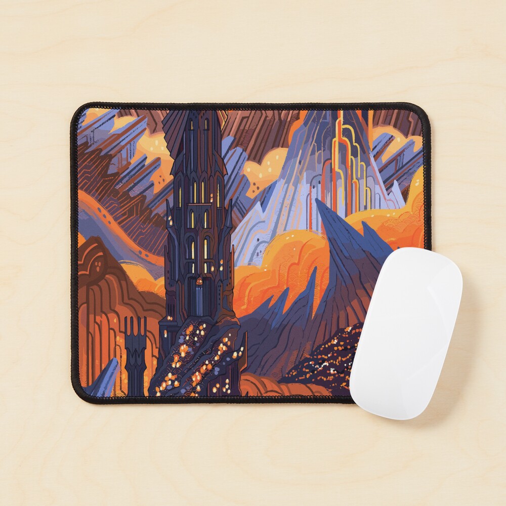 Item preview, Mouse Pad designed and sold by Shawn-Studer.