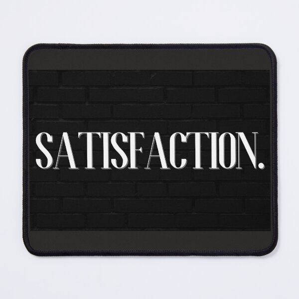 Item preview, Satisfaction. designed and sold by Golden_Glory_Design.