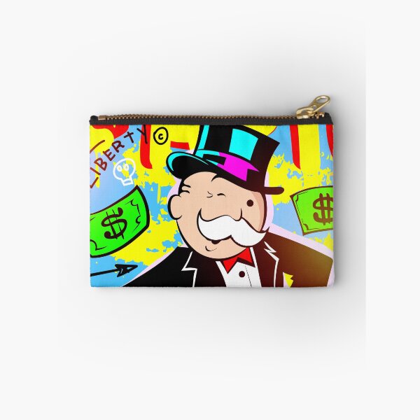 Item preview, Anticipation of Wealth. Monopoly Cash Wait designed and sold by DonVivaldo.