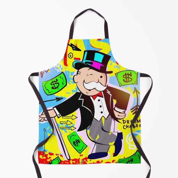 Item preview, Anticipation of Wealth. Monopoly Cash Wait designed and sold by DonVivaldo.