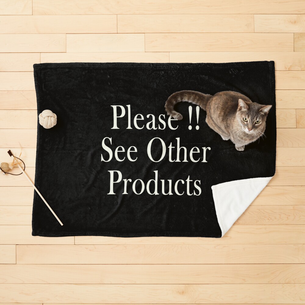 Item preview, Pet Blanket designed and sold by Shawn-Studer.