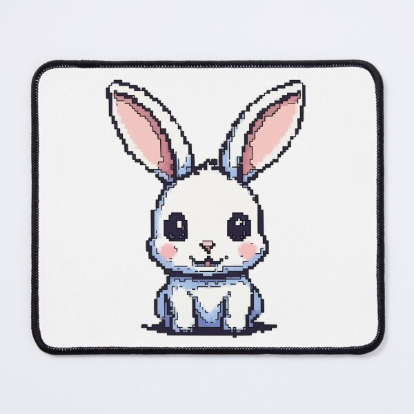 Item preview, Pixel Rabbit designed and sold by NaturePixel.