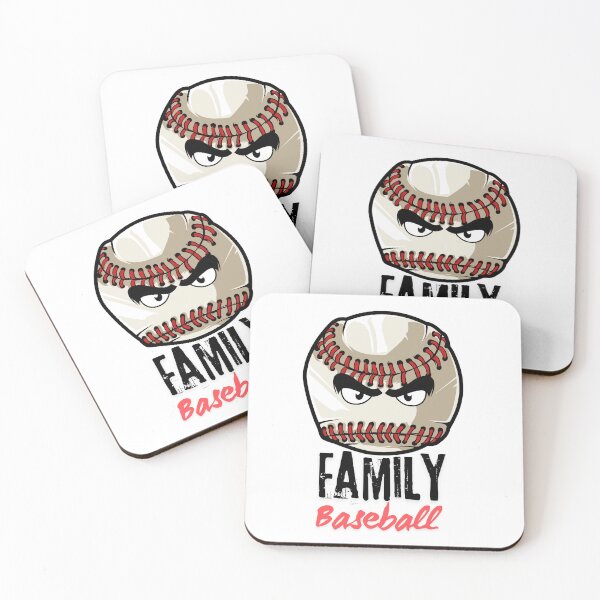 Artikelvorschau, Familien-Baseball entworfen und verkauft von Aminesnip.