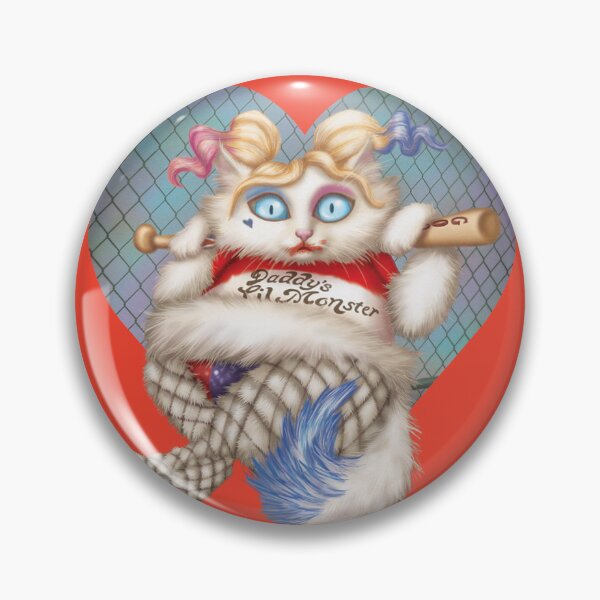 Item preview, Harrley Cat designed and sold by geekypet.