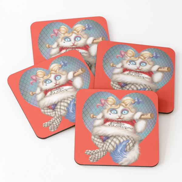 Item preview, Harrley Cat designed and sold by geekypet.