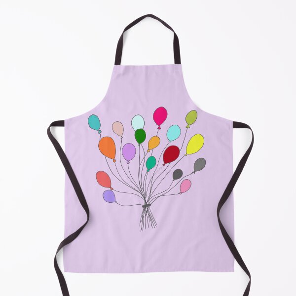 Item preview, Colorful balloons designed and sold by CatchyMeow.