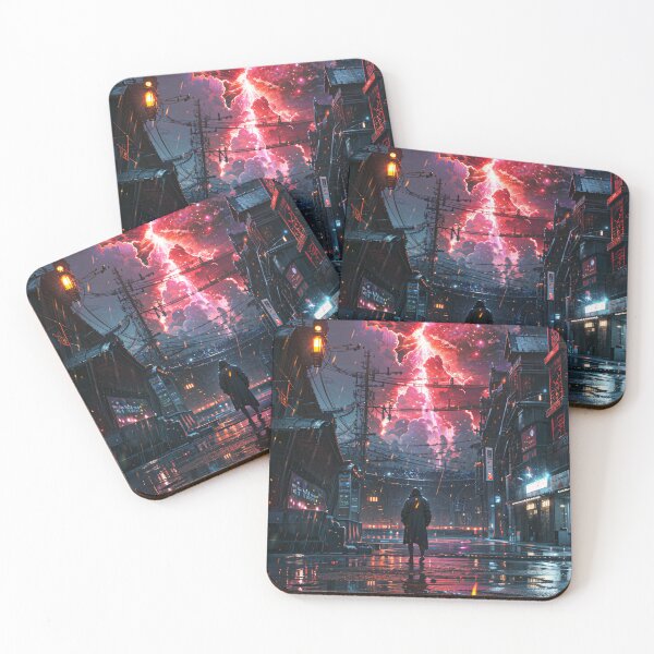 Item preview, storm of fate designed and sold by zar4fussion.