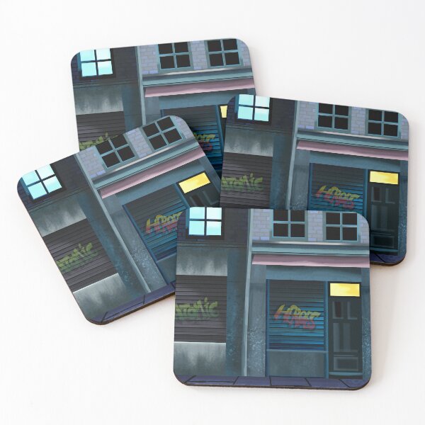 Item preview, Heroes designed and sold by Andrew  Hitchen.