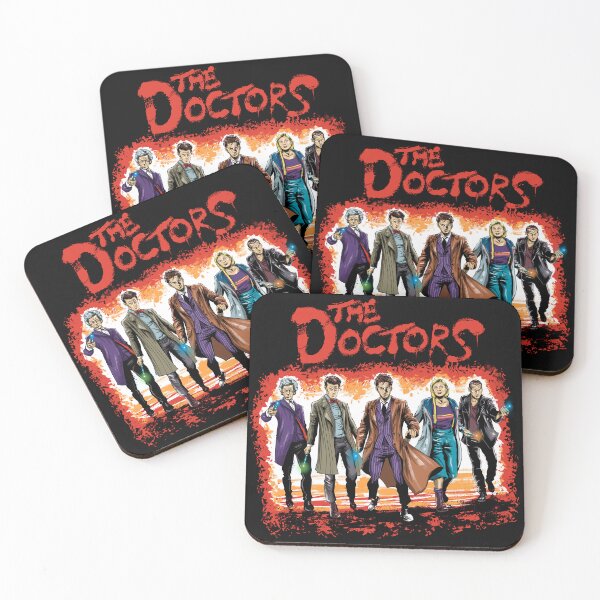 Item preview, The Doctors designed and sold by Zascanauta.