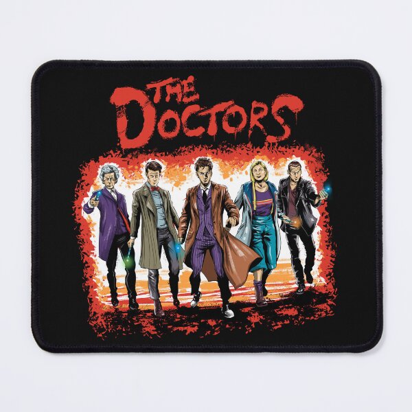 Item preview, The Doctors designed and sold by Zascanauta.