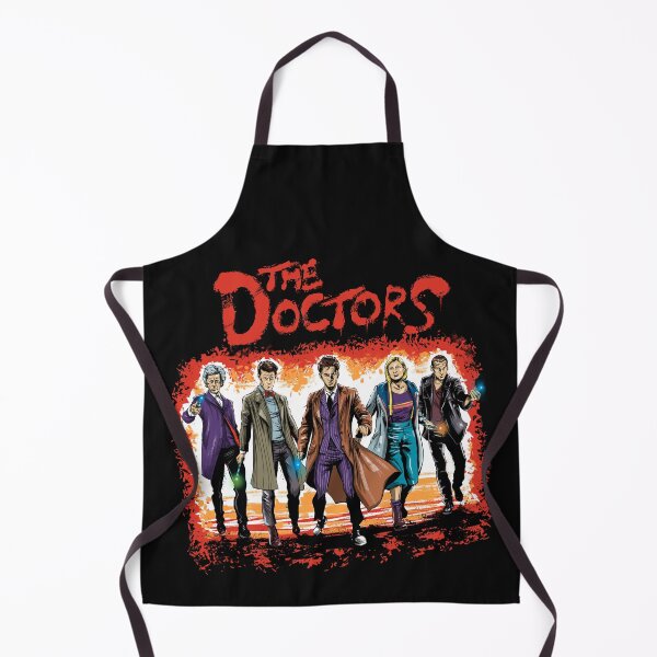 Item preview, The Doctors designed and sold by Zascanauta.