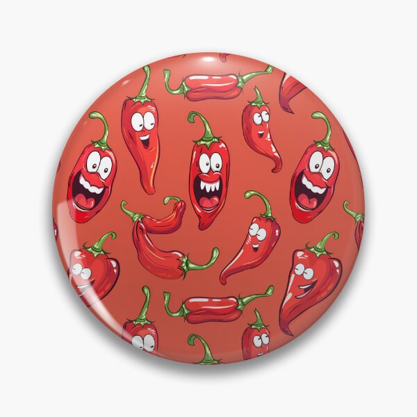 Artikelvorschau, „Spice It Up: Peperoni-Muster“ entworfen und verkauft von Art-Vortex-fr.