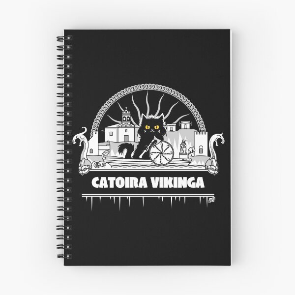 Item preview, Viking Catoira designed and sold by trazusarts.