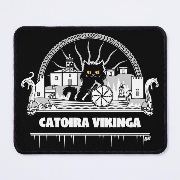 Item preview, Viking Catoira designed and sold by trazusarts.