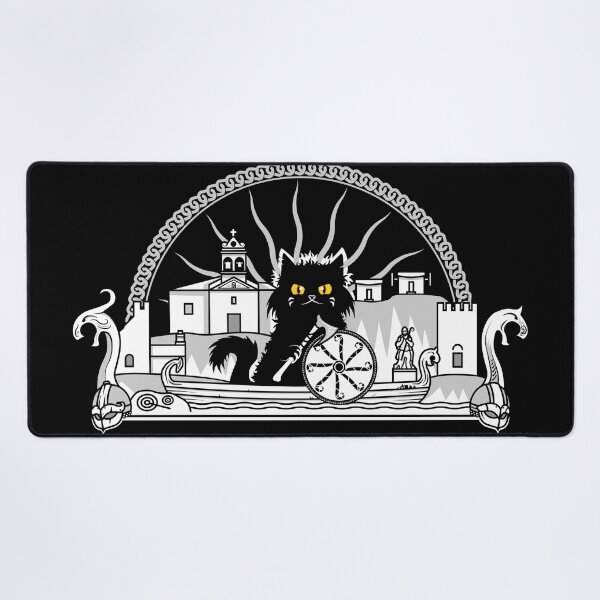 Item preview, Viking Catoira designed and sold by trazusarts.