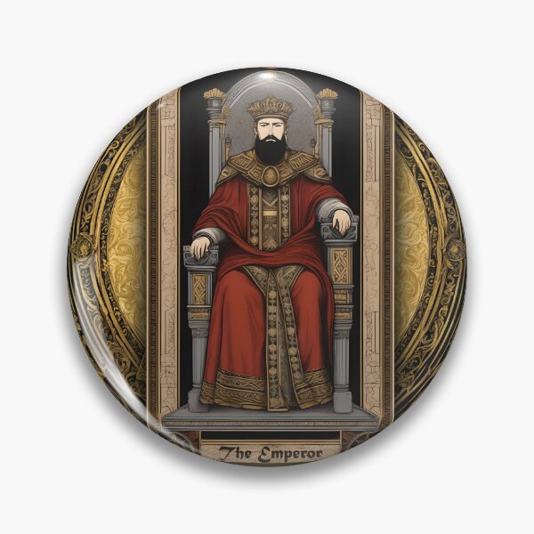 Item preview, The Emperor designed and sold by rami cohen.