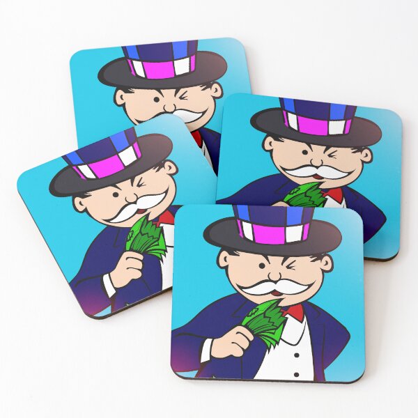 Item preview, Monopoly  Wink. A Playful Blink designed and sold by DonVivaldo.