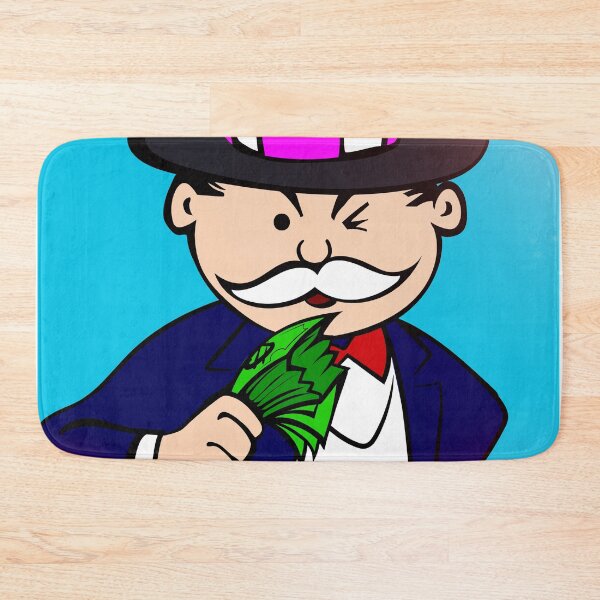 Item preview, Monopoly  Wink. A Playful Blink designed and sold by DonVivaldo.