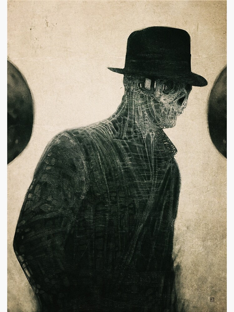 Mr Dead by anderton