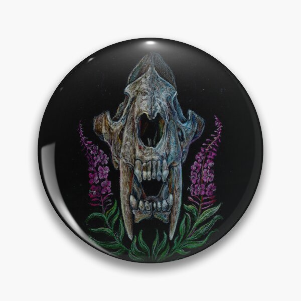 Item preview, Smilodon fatalis designed and sold by FelisGlacialis.