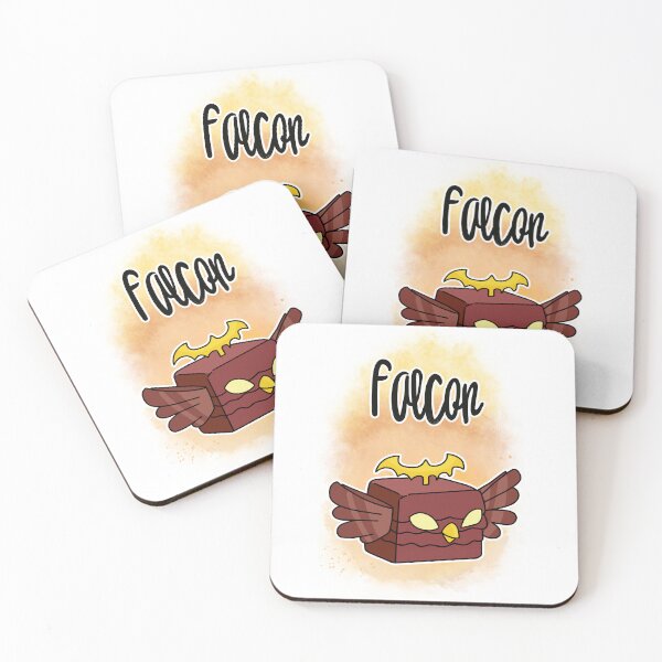 Item preview, Falcon - Blox Fruits designed and sold by vitrar.