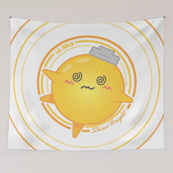 Item preview, Le Bulb Dizzy designed and sold by animinimal.