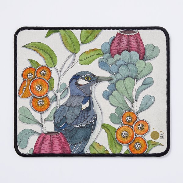Item preview, Magpie fun designed and sold by AliMondoArt.