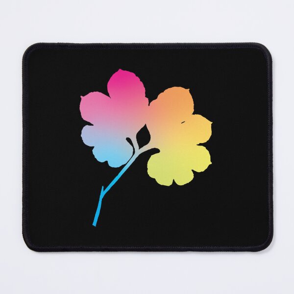 Item preview, beautiful rainbow leaves designed and sold by MiMee4451.