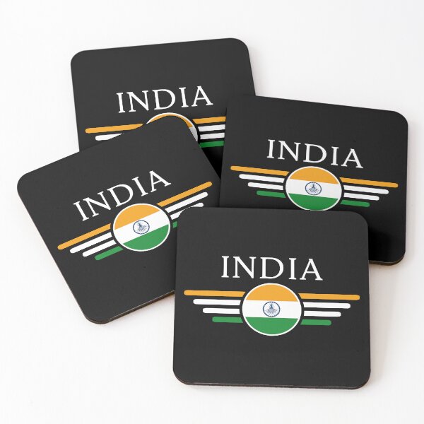 Item preview, I love India, style design T-Shirt designed and sold by ElvisU.