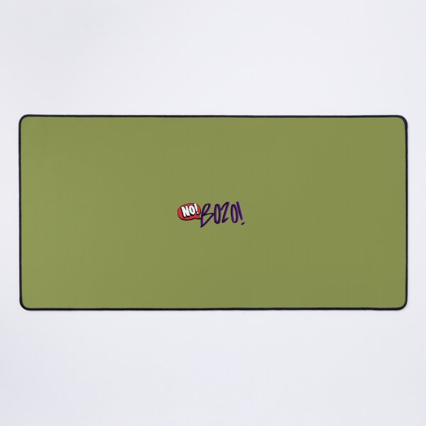Item preview, "No Bozos: Express Your Unique Style with Bold Statements" designed and sold by Gendy77.