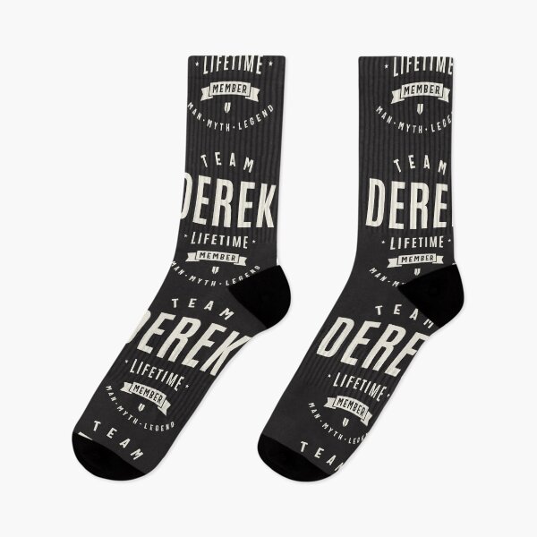 Item preview, Team Derek Lifetime Member Funny Name Derek designed and sold by cidolopez.