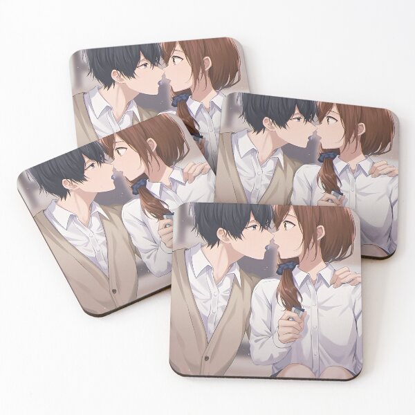 Item preview, Horimiya - Almost Kissed designed and sold by ForevFantasy.