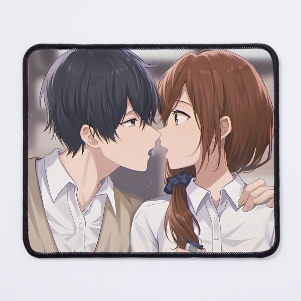 Item preview, Horimiya - Almost Kissed designed and sold by ForevFantasy.