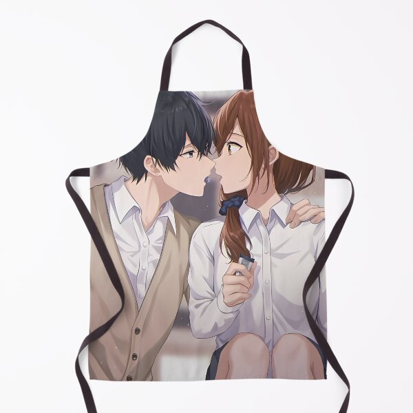 Item preview, Horimiya - Almost Kissed designed and sold by ForevFantasy.
