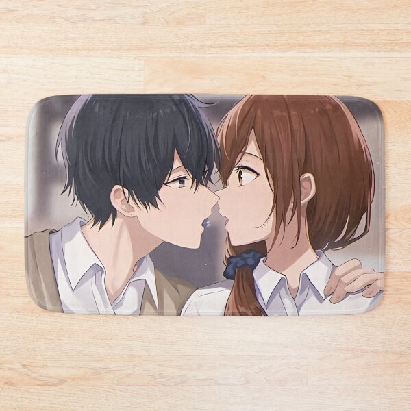 Item preview, Horimiya - Almost Kissed designed and sold by ForevFantasy.