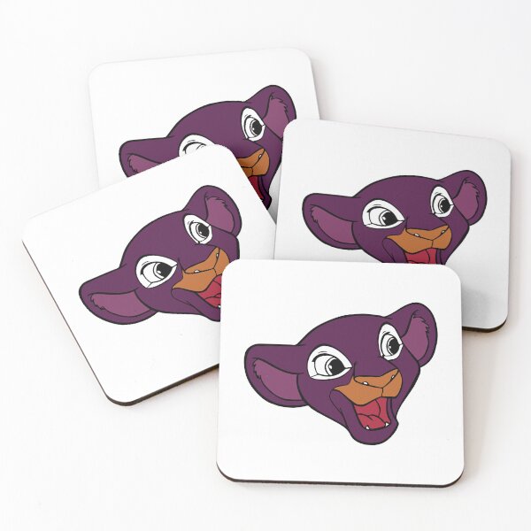 Item preview, Animal Cartoon baby t-shirt and sticker design designed and sold by Billium Halder.
