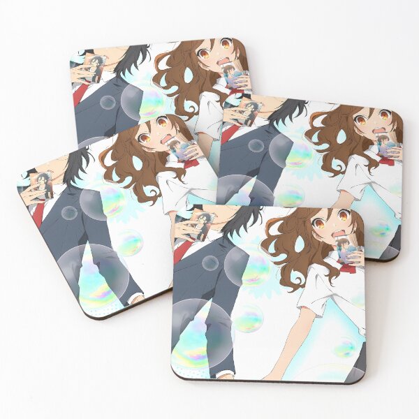 Item preview, Horimiya - Cover Image  designed and sold by ForevFantasy.