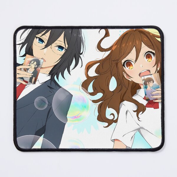 Item preview, Horimiya - Cover Image  designed and sold by ForevFantasy.