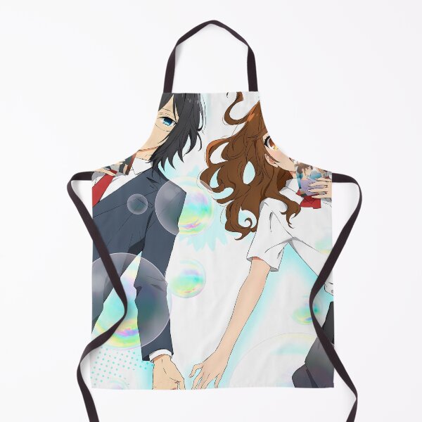 Item preview, Horimiya - Cover Image designed and sold by ForevFantasy.