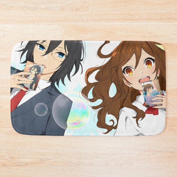Item preview, Horimiya - Cover Image  designed and sold by ForevFantasy.