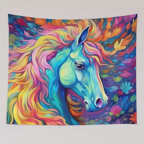 Item preview, horse running 4  designed and sold by mark ashkenazi.