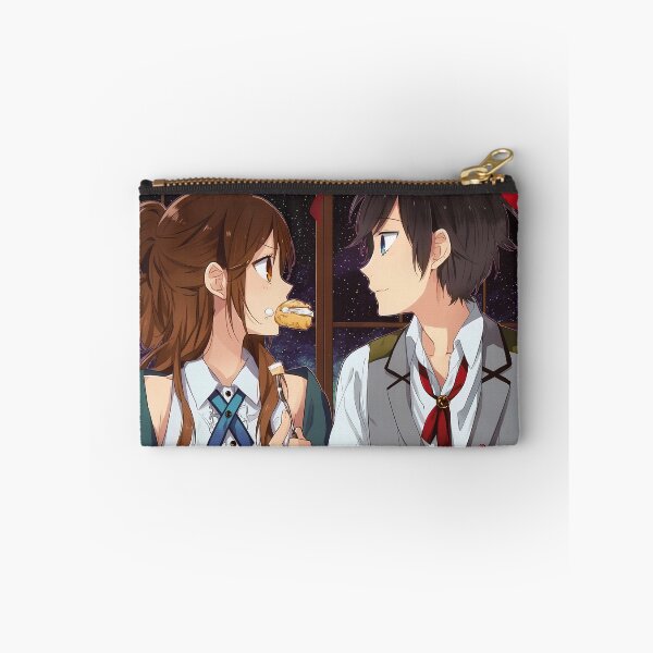 Item preview, Horimiya - Eating Like Wild designed and sold by ForevFantasy.