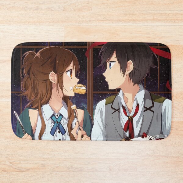 Item preview, Horimiya - Eating Like Wild designed and sold by ForevFantasy.