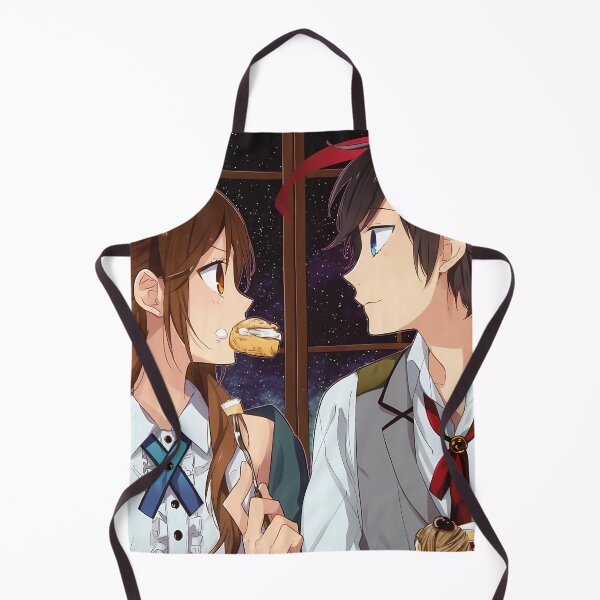 Item preview, Horimiya - Eating Like Wild designed and sold by ForevFantasy.