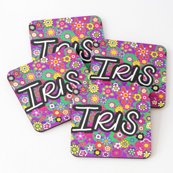 Item preview, Iris designed and sold by bekki smith.