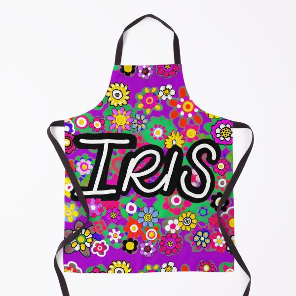 Item preview, Iris designed and sold by bekki smith.