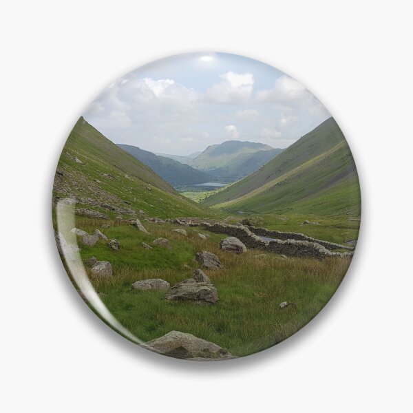 Item preview, St. Raven's Edge, near Ambleside, Lake District, Cumbria designed and sold by jonvin.