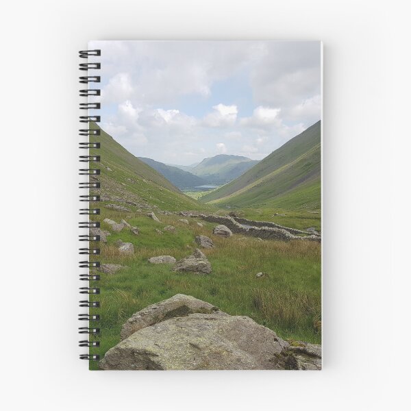 Item preview, St. Raven's Edge, near Ambleside, Lake District, Cumbria designed and sold by jonvin.