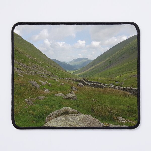 Item preview, St. Raven's Edge, near Ambleside, Lake District, Cumbria designed and sold by jonvin.