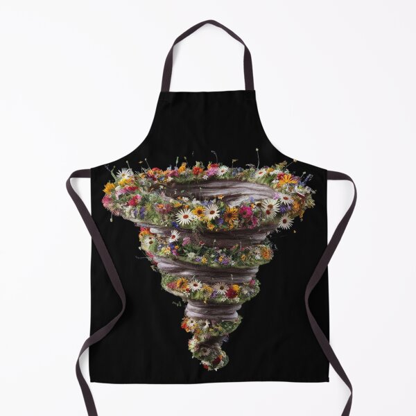 Item preview, Wild flowers tornado designed and sold by JAGA-ALIME.